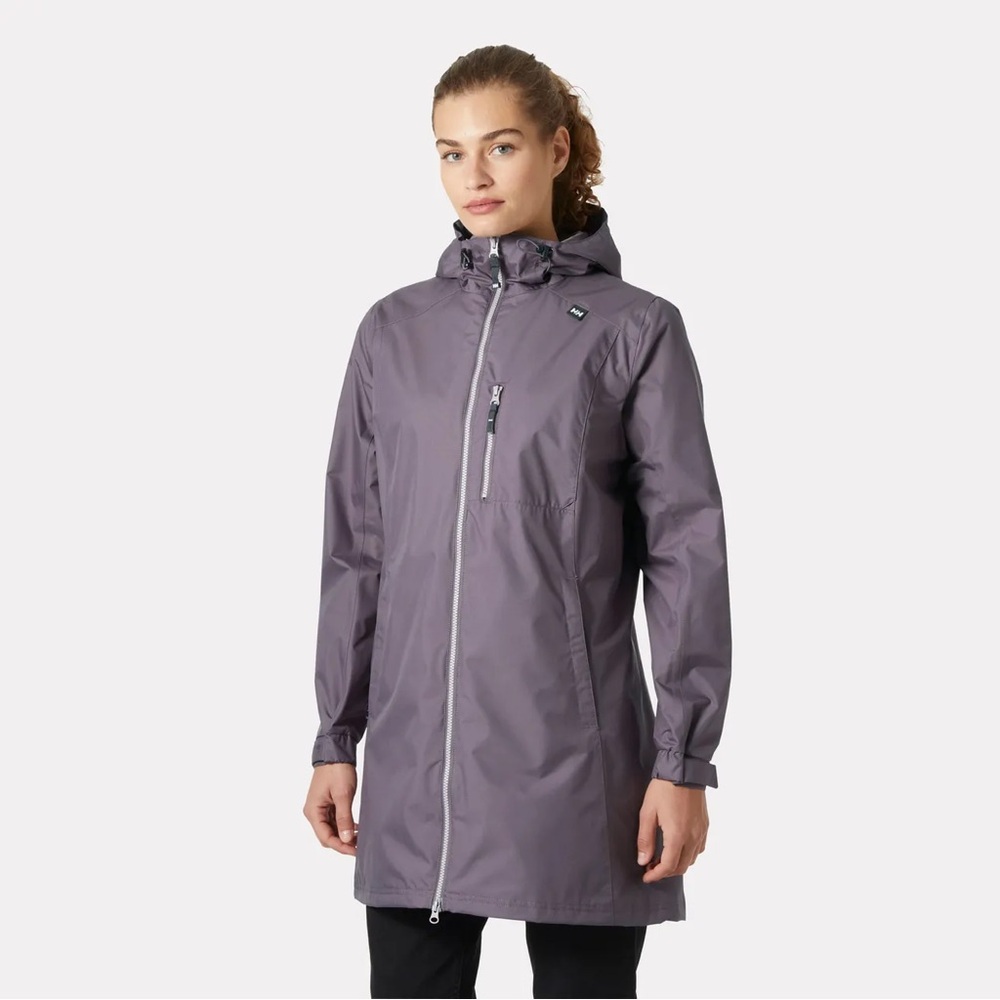 Helly Hansen Long Belfast Jacket - image 1